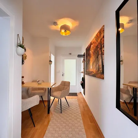 Design I & Quiet I Self Check-in Appartement